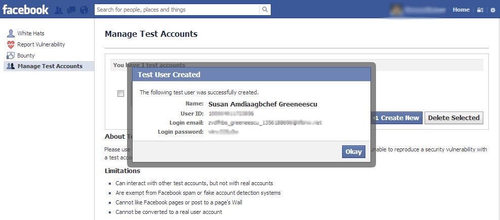 كيفية انشاء فيس بوك وهمي بدون ايميل او رقم هاتف