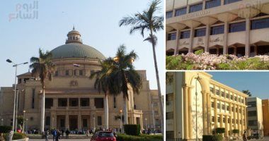 3 ملايين طالب يبدؤون الدراسة بالجامعات غدًا.. جامعة القاهرة صاحبة نصيب الأسد بـ260 ألفًا.. كليات...