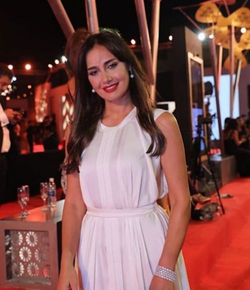 صور نجمات خطفن الأنظار في حفل افتتاح مهرجان الجونة.. أبرزهن ياسمين صبري وحلا شيحة