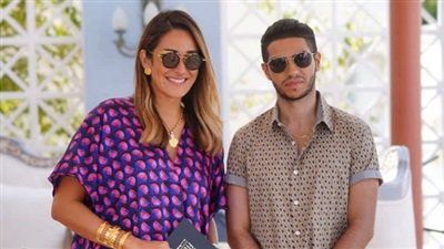 فكك مني وكبّر.. أمينة خليل تختبر مينا مسعود في المصطلحات المصرية..فيديو