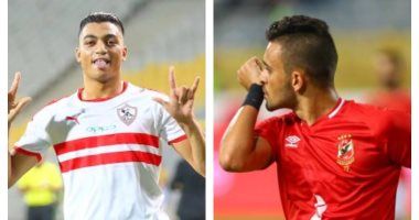 مهاجمون فى مهمة خاصة بالدورى المصرى.. باسم مرسى وعمرو جمال يبحثان عن استعادة مستواهما بتجربة جديدة.....