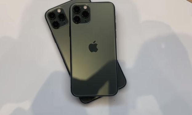 نظرة على الهاتفين iPhone 11 Pro و iPhone 11 Pro Max