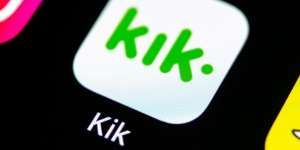 إغلاق خدمة الدردشة Kik للتركيز على عملتها الرقمية Kin