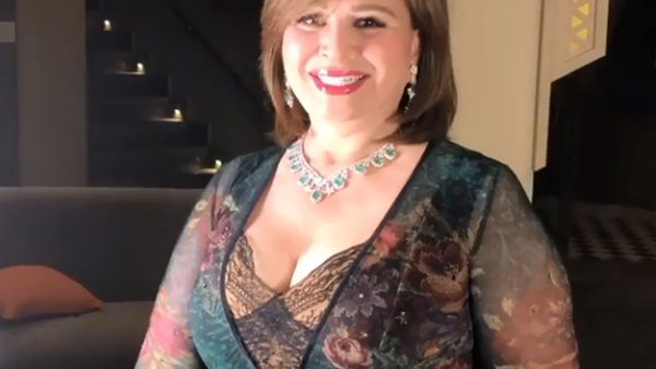 أبرزهن رانيا يوسف وغادة عادل.. فنانات ”الجونة السينمائي“ في مرمى نيران النقد (صور)