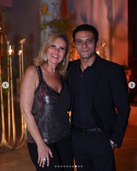 صور هند صبري تخطف الأنظار في أول ظهور بمهرجان الجونة.. وإطلالة صادمة لـ غادة عادل!