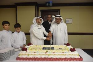 فندق palm يوقع عقد اتفاقية مع الجبر