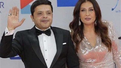 بعد ظهورها النادر في مهرجان الجونة.. 6 معلومات عن زوجة محمد هنيدي