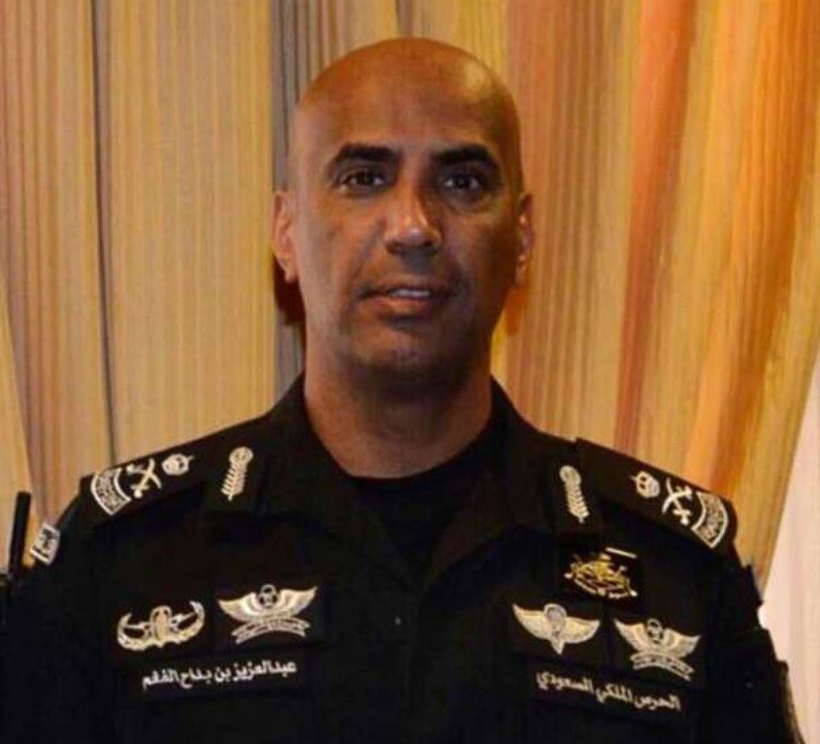 تعرف على عبد العزيز الفغم حارس الملك سلمان الشخصي الذي قتل بجدة (فيديو وصور)