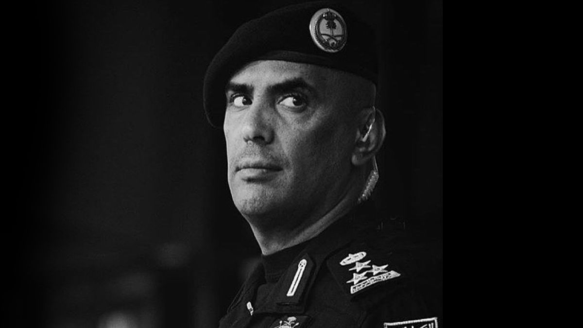 تعرف على عبد العزيز الفغم حارس الملك سلمان الشخصي الذي قتل بجدة (فيديو وصور)