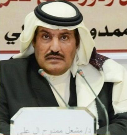 معلومات تفصيلية عن ممدوح بن مشعل آل علي قاتل اللواء عبدالعزيز الفغم