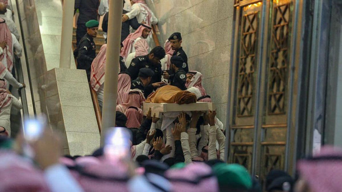 فيديو مؤثر لفيصل السبتي الذي قتل في منزله اللواء عبدالعزيز الفغم