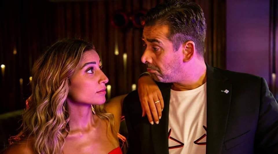 دينا الشربيني تتحدث لأول مرة عن علاقتها بـ شيرين رضا ..بالفيديو