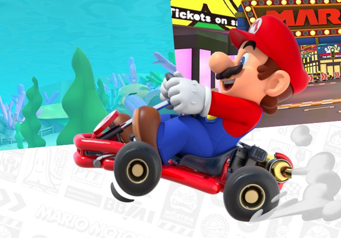 تحميل لعبة Mario Kart Tour على الآيفون و الآندرويد