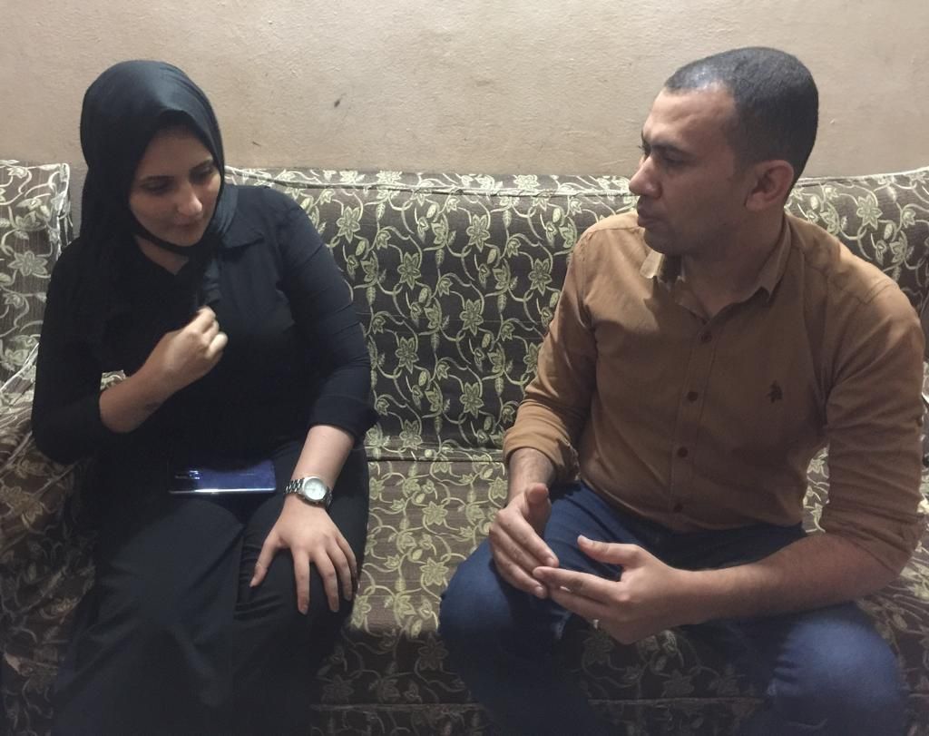 راجح قاتل.. "اليوم السابع" بمنزل ضحية الشهامة.. والدة القتيل تطالب بإعدام القتلة.. وتؤكد:...