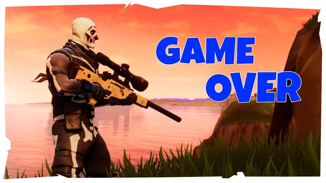 Fortnite فورتنايت تفاجئ مستخدميها و تعلن نهايتها