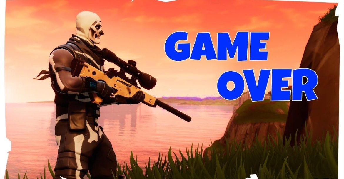 Fortnite فورتنايت تفاجئ مستخدميها و تعلن نهايتها