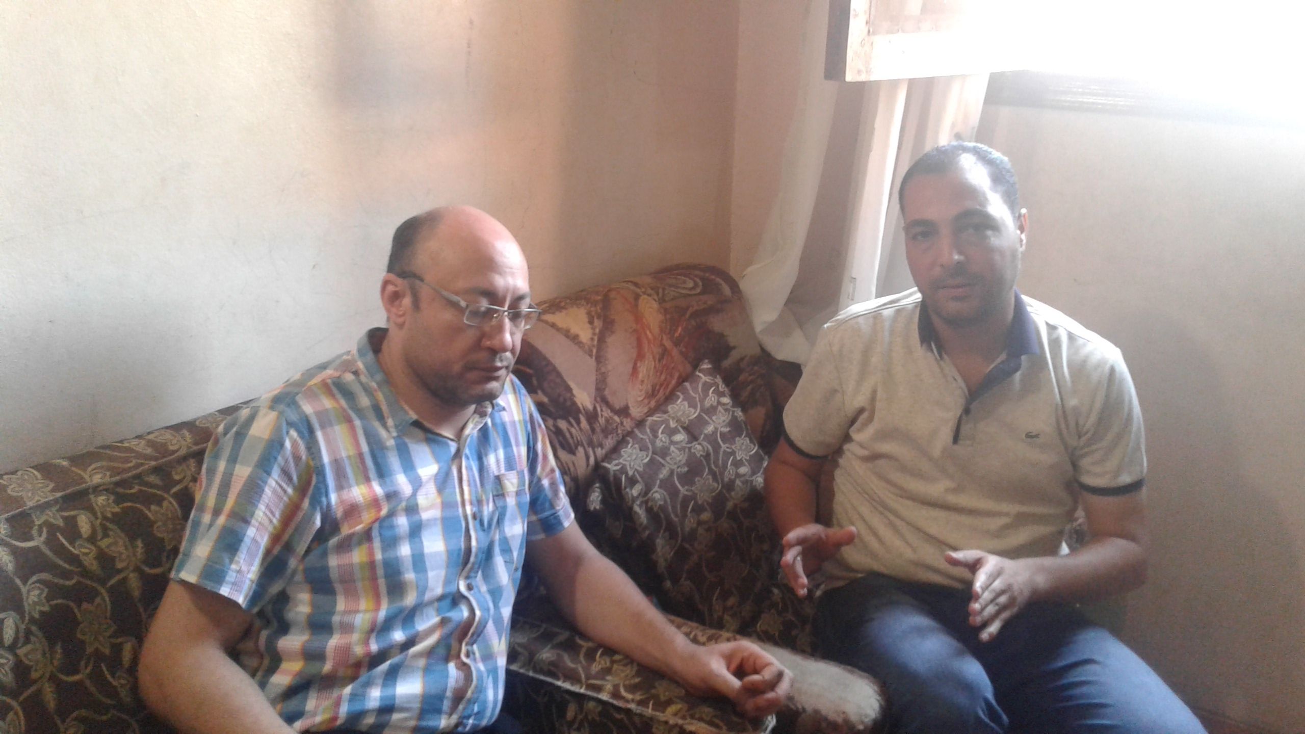 راجح قاتل.. والدة بطلة مشاجرة محمود البنا بالمنوفية: النيابة لم تستدع ابنتى.. الجانى ليس خطيبها...