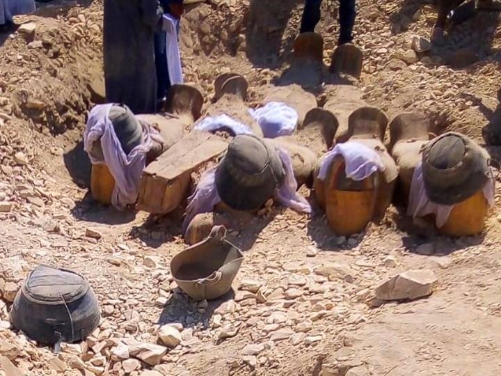 القصة الكاملة لاكتشاف كنز العساسيف.. 30 صورة توضح أضخم خبيئة أثرية منذ نهاية القرن الـ19.. الآثار...