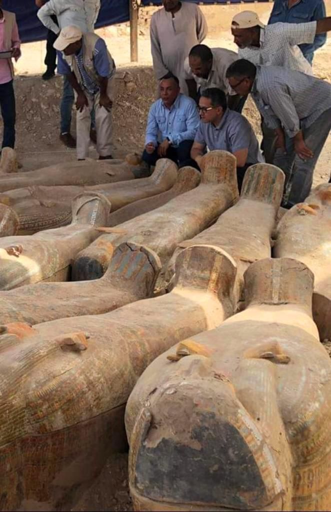 القصة الكاملة لاكتشاف كنز العساسيف.. 30 صورة توضح أضخم خبيئة أثرية منذ نهاية القرن الـ19.. الآثار...