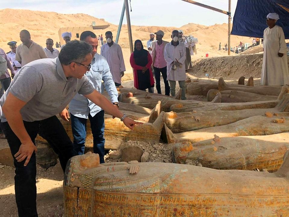 القصة الكاملة لاكتشاف كنز العساسيف.. 30 صورة توضح أضخم خبيئة أثرية منذ نهاية القرن الـ19.. الآثار...