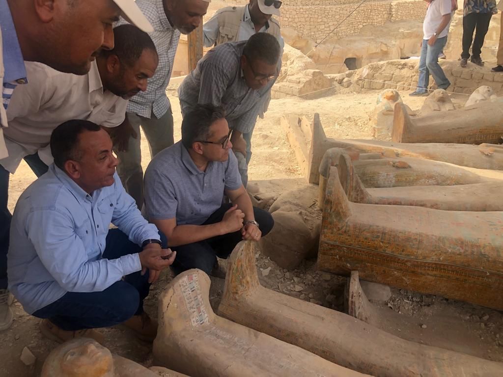 القصة الكاملة لاكتشاف كنز العساسيف.. 30 صورة توضح أضخم خبيئة أثرية منذ نهاية القرن الـ19.. الآثار...