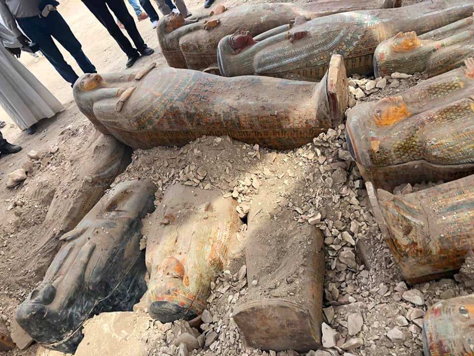 القصة الكاملة لاكتشاف كنز العساسيف.. 30 صورة توضح أضخم خبيئة أثرية منذ نهاية القرن الـ19.. الآثار...