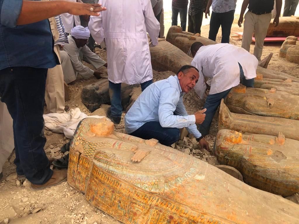 القصة الكاملة لاكتشاف كنز العساسيف.. 30 صورة توضح أضخم خبيئة أثرية منذ نهاية القرن الـ19.. الآثار...