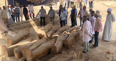 القصة الكاملة لاكتشاف كنز العساسيف.. 30 صورة توضح أضخم خبيئة أثرية منذ نهاية القرن الـ19.. الآثار...