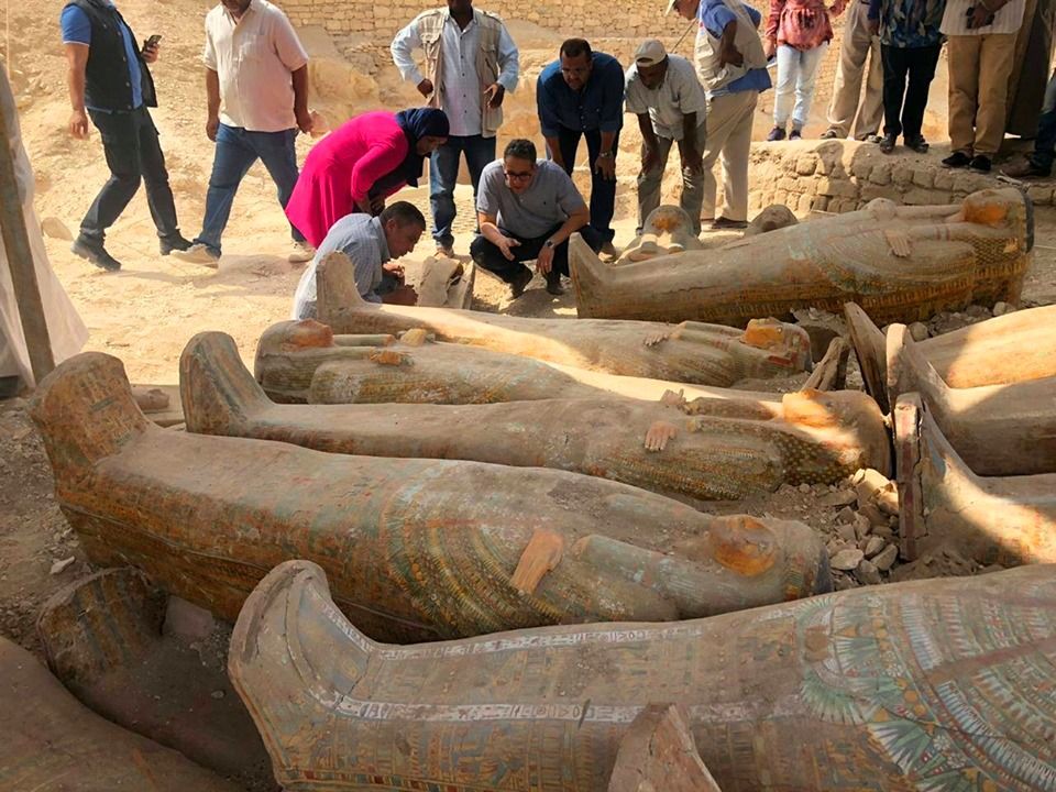 القصة الكاملة لاكتشاف كنز العساسيف.. 30 صورة توضح أضخم خبيئة أثرية منذ نهاية القرن الـ19.. الآثار...