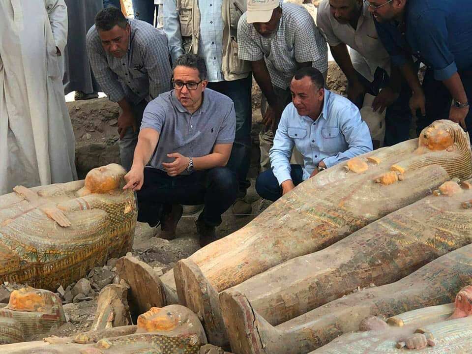 القصة الكاملة لاكتشاف كنز العساسيف.. 30 صورة توضح أضخم خبيئة أثرية منذ نهاية القرن الـ19.. الآثار...