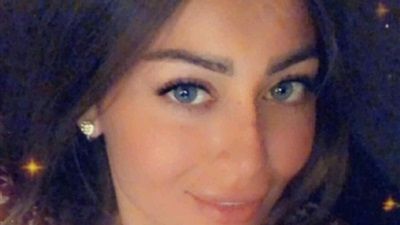 ابنة غادة عبد الرازق تخطف الأنظار في أحدث ظهور لها