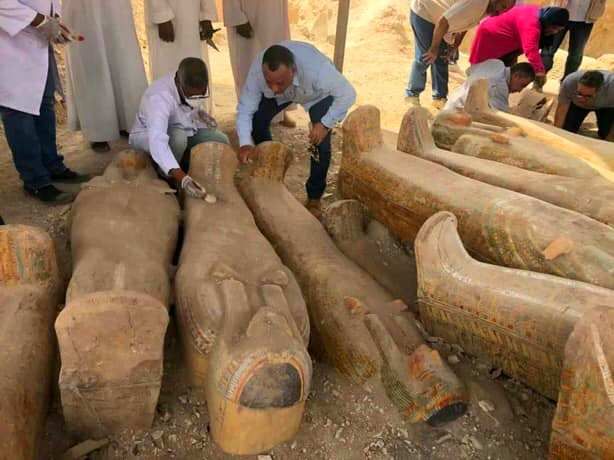 القصة الكاملة لاكتشاف كنز العساسيف.. 30 صورة توضح أضخم خبيئة أثرية منذ نهاية القرن الـ19.. الآثار...