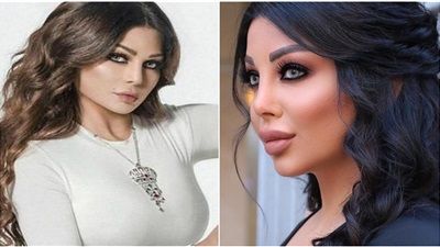 قرأت لها قرآن.. تفاصيل لقاء هيفاء وهبي وشقيقتها رولا يموت فى المستشفى