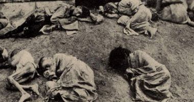 مذابح الأتراك ضد الأرمن.. دماء وأشلاء تكشف أبشع جريمة فى التاريخ.. مؤرخون يوثقون جرائم العثمانيين...