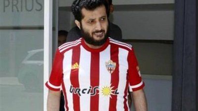 6 مباريات بدون فوز.. ألميريا تركي آل الشيخ يواصل السقوط في دوري الدرجة الأولى الإسباني