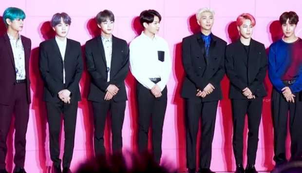 «BTS» تشعل السعودية.. من هو نجمك المفضل فى الفرقة الكورية؟