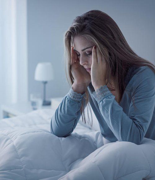 دراسة: النوم وتأثيره على حياة مرضى السكري والضغط