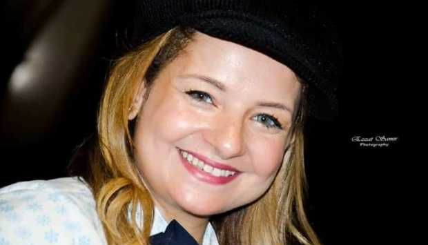 وفاة المرنمة الشهيرة إنجى راضى