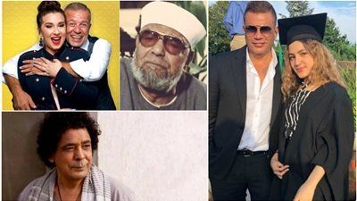 أخبار الفن.. أسما شريف منير تعتذر بعد أزمة الشعراوي.. إصابة محمد منير.. ابنة عمرو دياب تثير الجدل