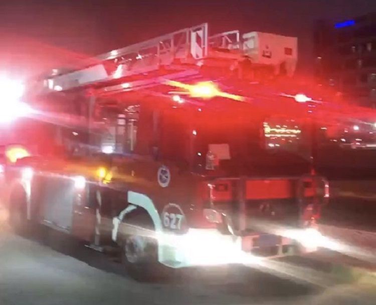 الكويت | بيان من وزارة الصحة حول حريق مستشفى العدان