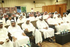 جدعان يدشن ديوانه الأول (لعينيها خلف الرواشين)