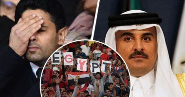 الكاف يوجه ضربة قاصمة للدوحة.. إنهاء عقد لاجاردير الفرنسية التابعة لــ تميم.. جهاز المنافسة كشف...