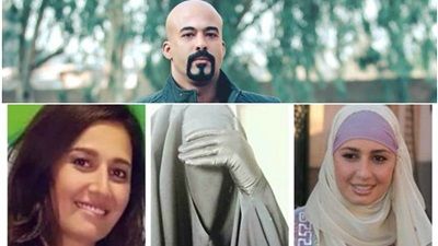 أخبار الفن: آخر ما نطق به هيثم أحمد زكي قبل وفاته.. أزمة حجاب حلا شيحة تعود