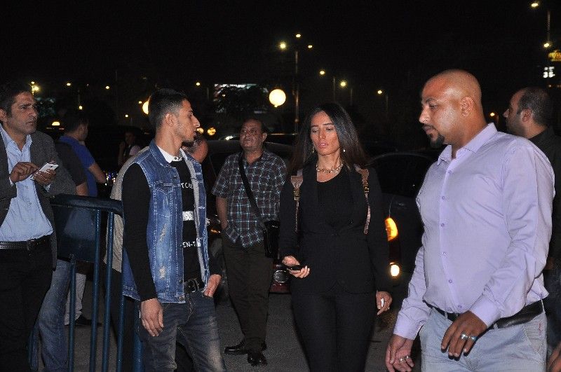 انهيار خطيبته وظهور شقيقه لأول مرة.. الصدمة تسيطر على عزاء الراحل هيثم أحمد زكي (صور)