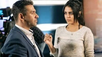 كريم عبد العزيز داخل كواليس فيلمه الجديد.. شاهد