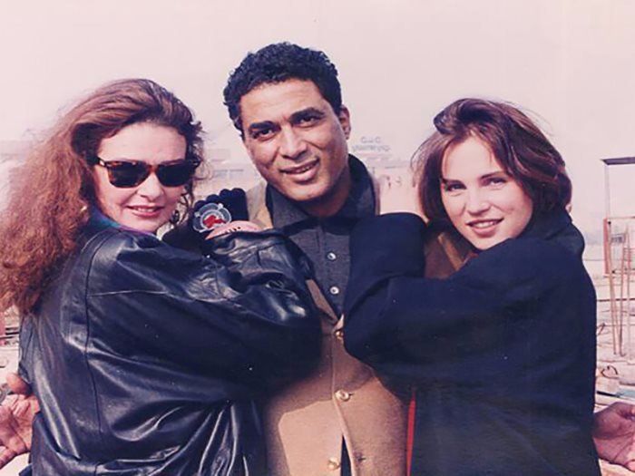 نجوم لم يتوقع الجمهور غيابهم عن عزاء وجنازة هيثم أحمد زكي..أبرزهم عادل إمام