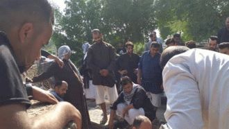 إيران تمنع عائلة الشاعر الأهوازي حسن الحيدري من تشييع جنازته