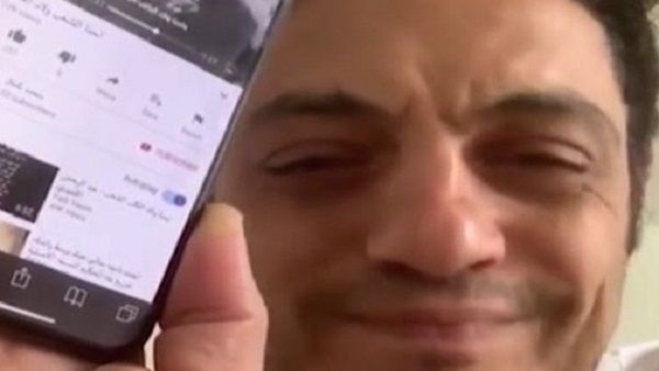 فيديو محمد علي الجديد في مصيدة السوشيال: عشمني فيه وغدر بيا