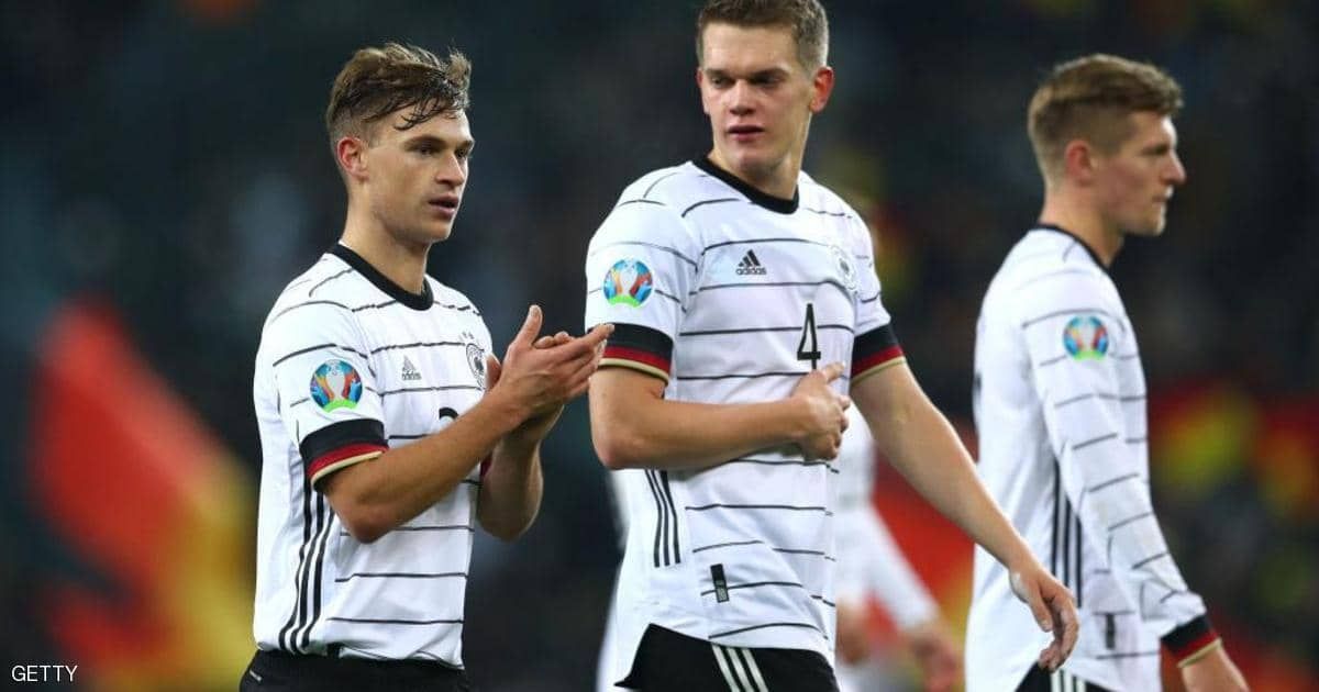 ألمانيا تتصدر مجموعتها.. ومنتخب "الطواحين" يرافقها