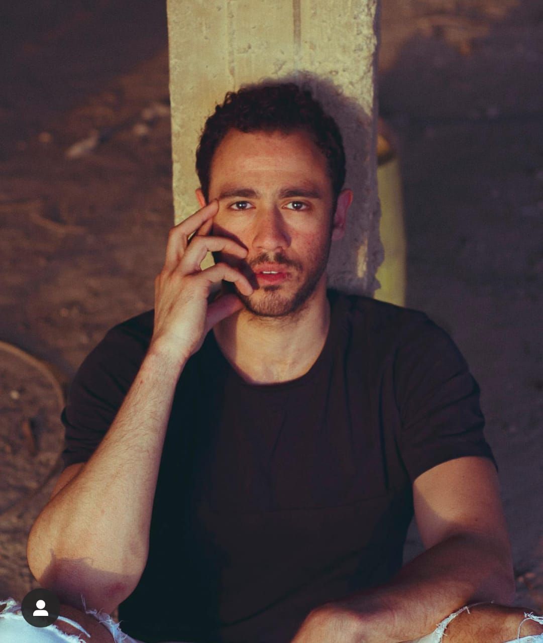 رامي عاشور بطل الاسكواش لـ "اليوم السابع": أنا ومحمد صلاح "مقربين" وفخور بلقب...